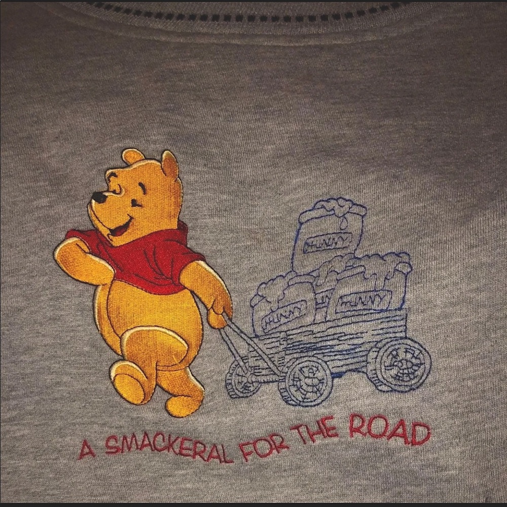 Winnie the Pooh Crewneck/Sweatshirt